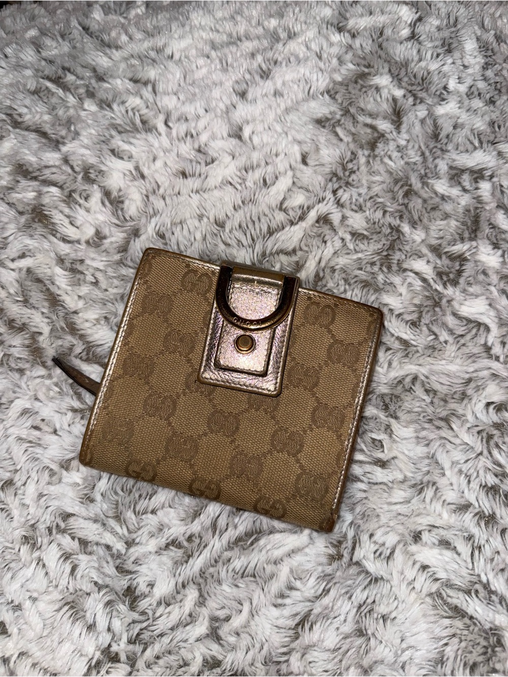 Vintage Gucci Wallet